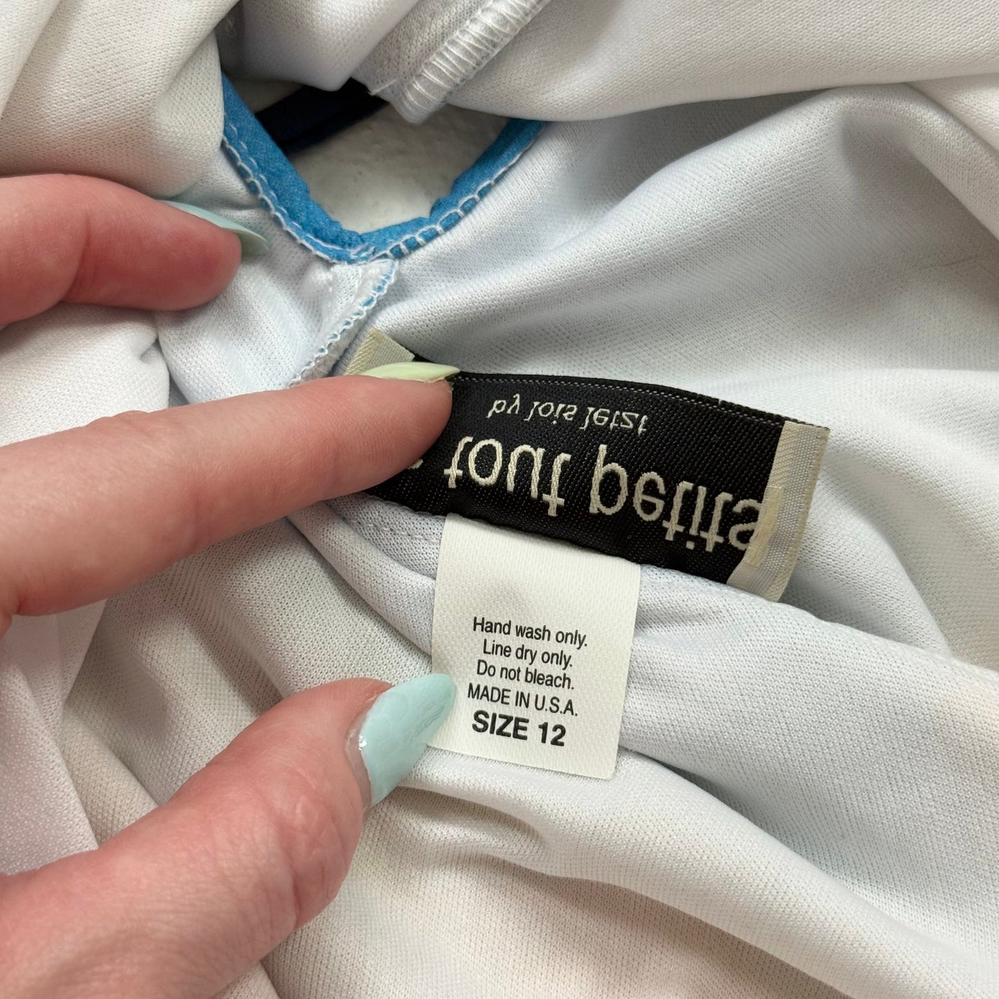 Y2K Les Tout Petits Sunflower Handkerchief Halter Dress, Fits XS