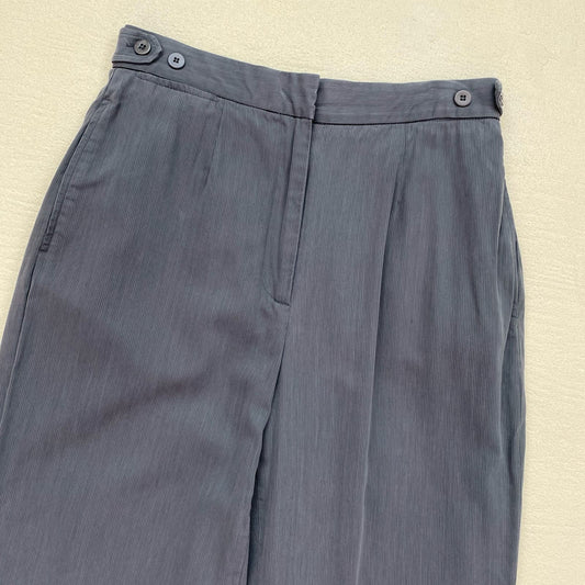 Vintage DKNY High Waisted Trousers Dress Pants, Size 6