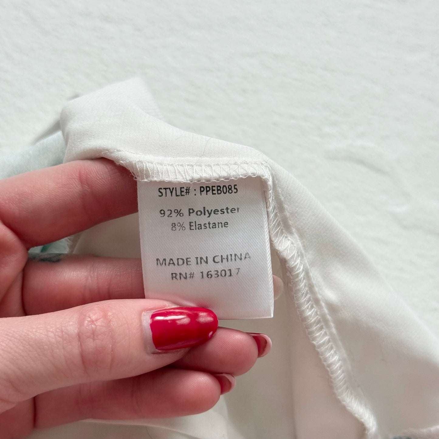 Secondhand Princess Polly Mint Green Satin Lace Button Cami Top, Size 4