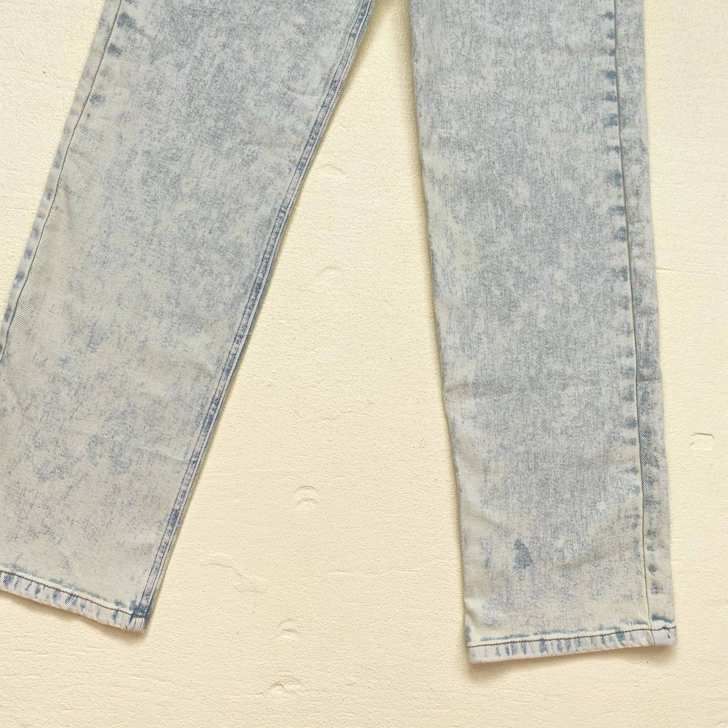Secondhand Wild Fable Highest Rise 90s Straight Leg Jeans, Size 2