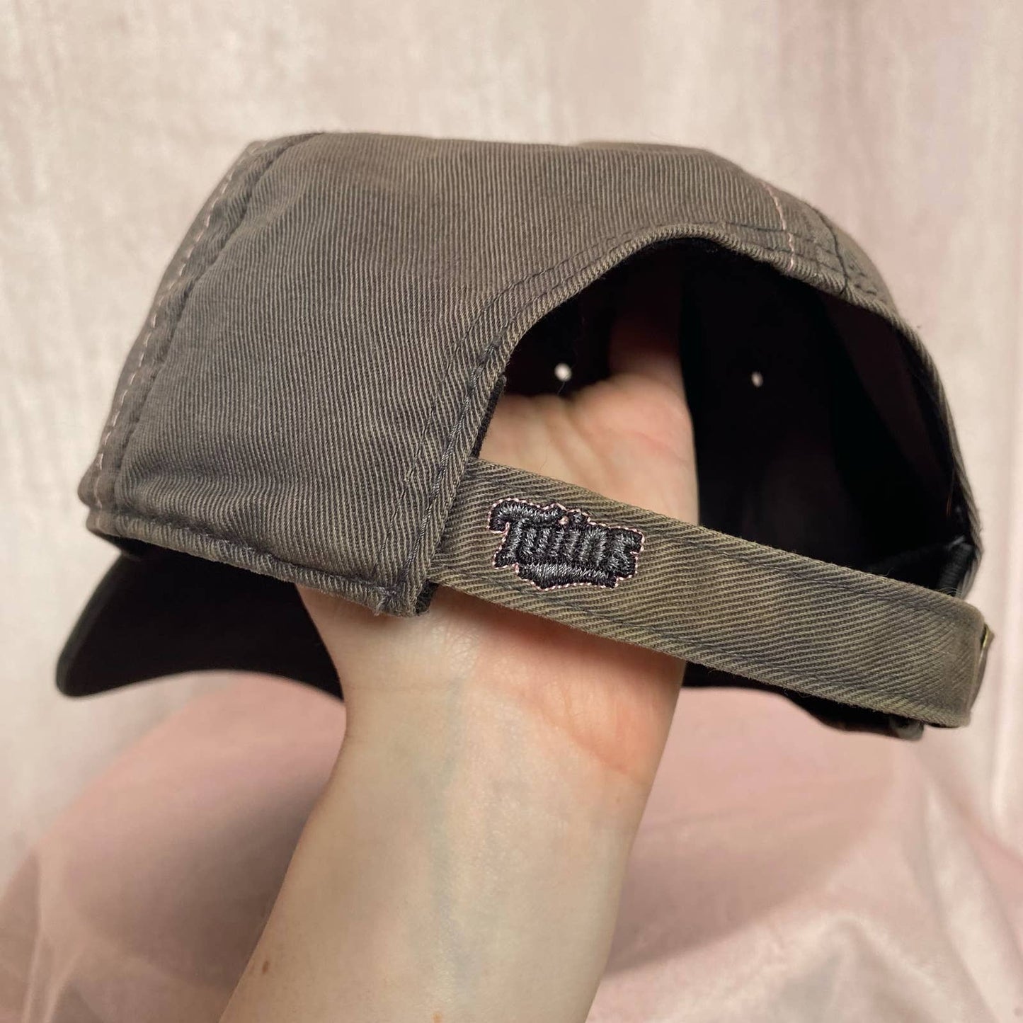 Secondhand Minnesota Twins Baseball Cap Hat