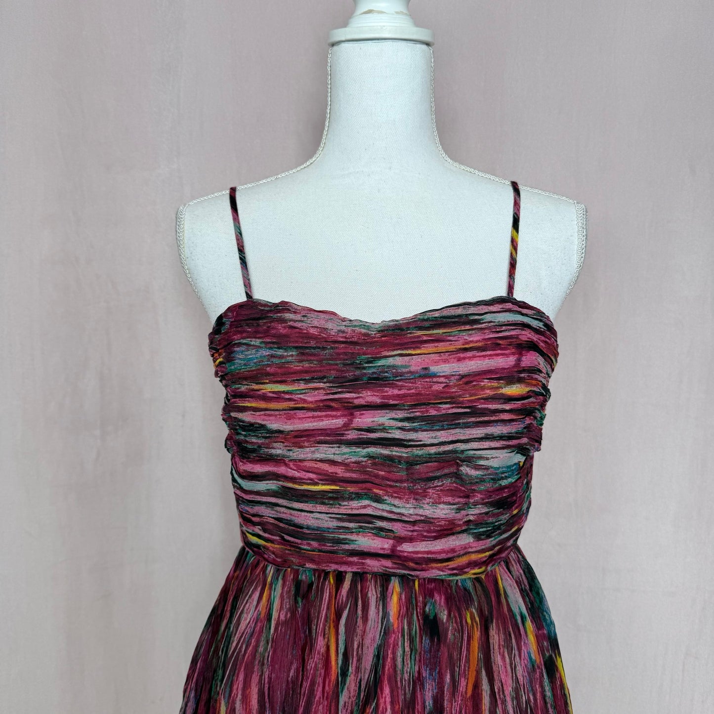 Secondhand Jack BB Dakota Fit & Flare Mini Party Dress, Size 4