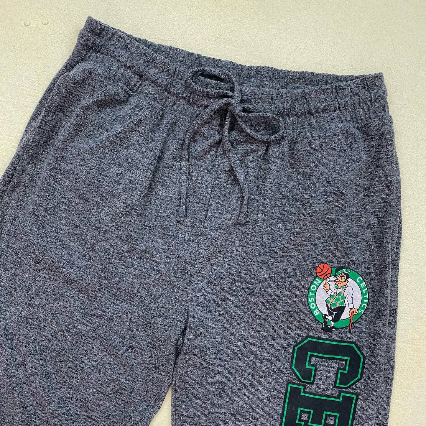 Secondhand NBA Boston Celtics Joggers Sweatpants, Size Large