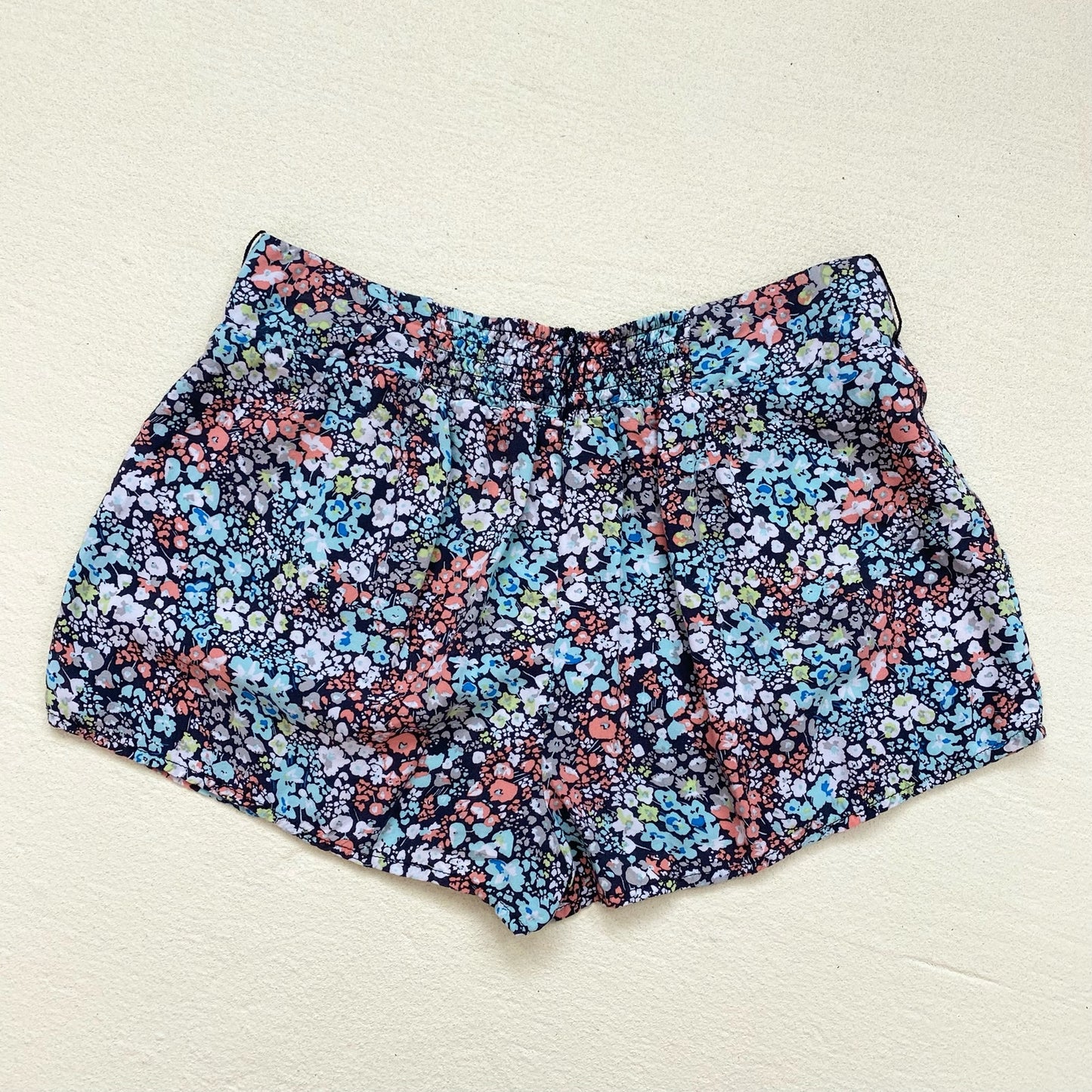 Y2K Candie’s Ditsy Floral Mini Shorts, Size XS