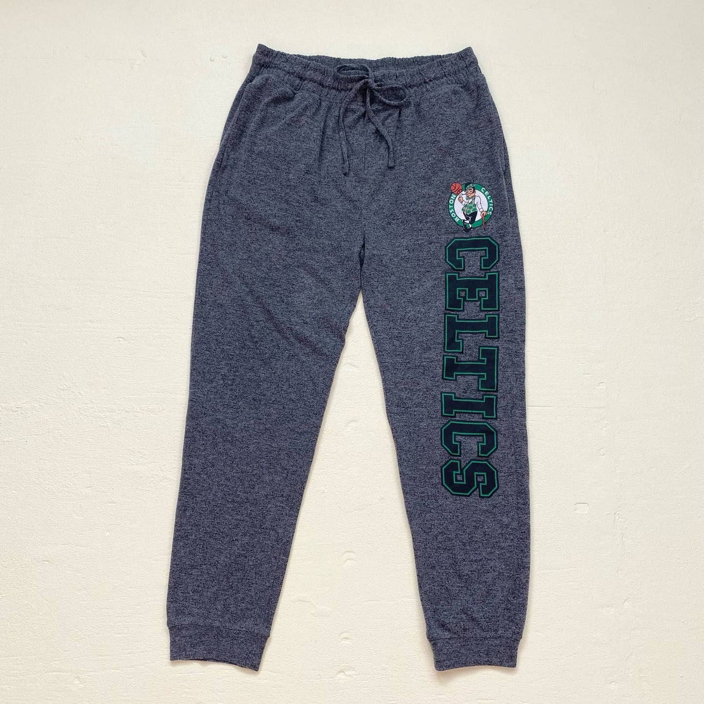 Secondhand NBA Boston Celtics Joggers Sweatpants, Size Large