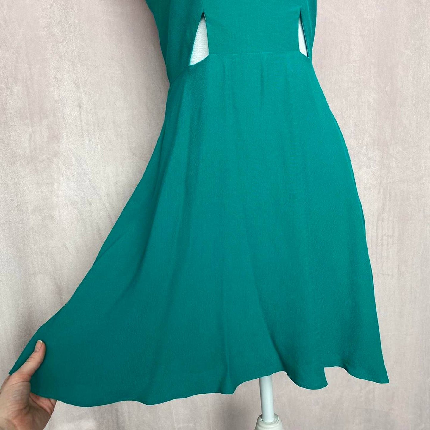 Secondhand NBD x Naven Twins Cut Out Halter Mini Dress, Size Small