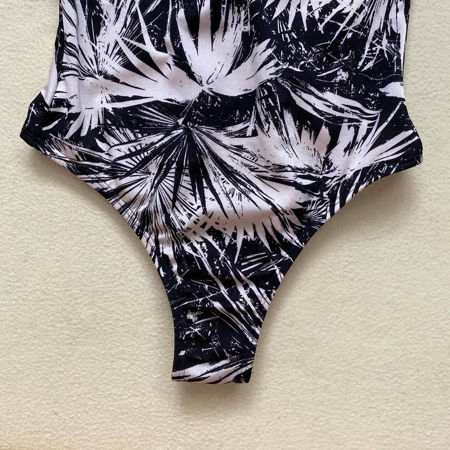 Secondhand Victoria’s Secret Tropical One-Piece Swimsuit, Size XS