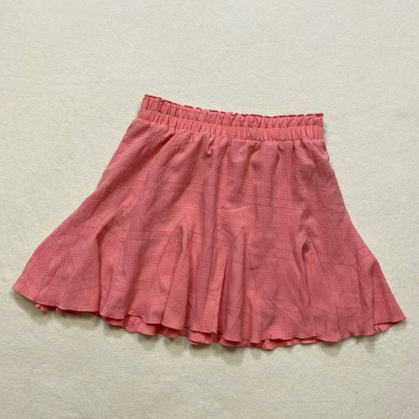 Secondhand Forever 21 Flowy High Rise Mini Skirt, Size XS