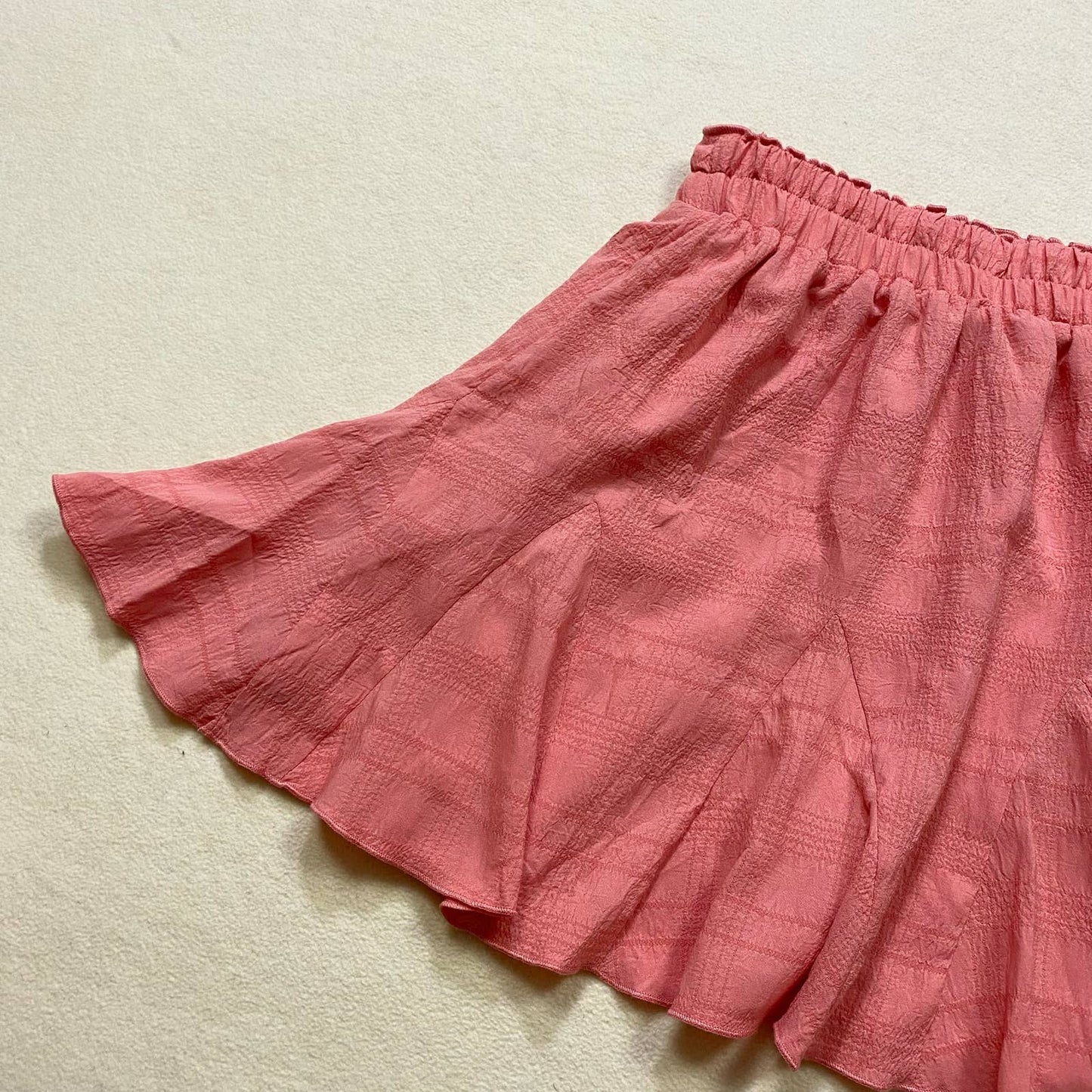 Secondhand Forever 21 Flowy High Rise Mini Skirt, Size XS