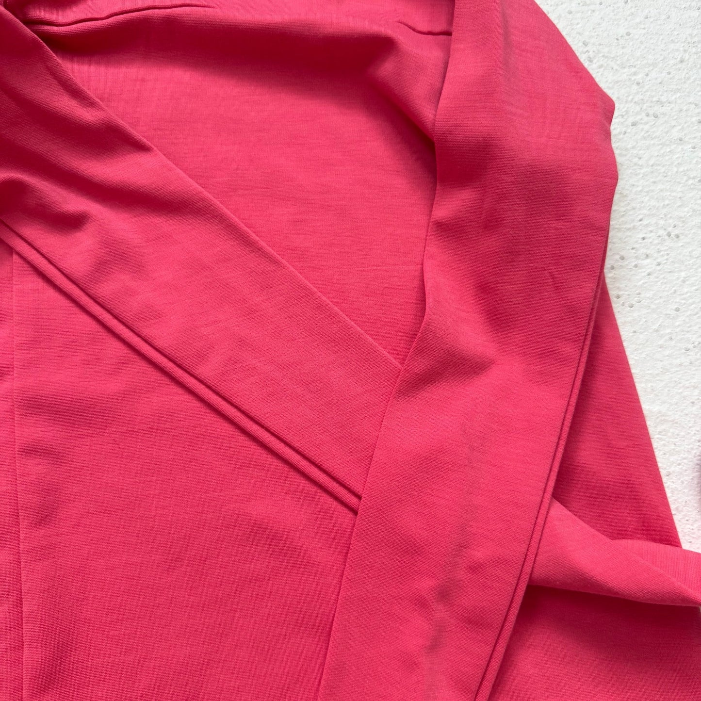 Secondhand Banana Republic Pink Stretch Knit Dress, Size XS