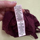 Secondhand Victoria's Secret Floral Mesh Lace Bodysuit, Size XS