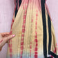Upcycled Billabong Summer Tie Dye Mini Dress, Size Medium