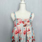 Secondhand Infanta Strawberry Sweet Lolita Babydoll Dress Ruffle Hem, Size Large