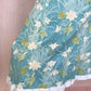 Y2K Charlotte Russe Strapless Floral Mini Dress, Size Large
