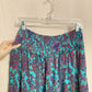 Secondhand Karma Highway Boho Hippie Floral Palazzo Pants, One Size
