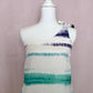 Secondhand Banana Republic Silk Stripe One Shoulder Mini Dress, Size 2