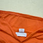 Secondhand House of Harlow 1960 Orange Ruched Tube Top, Size Small