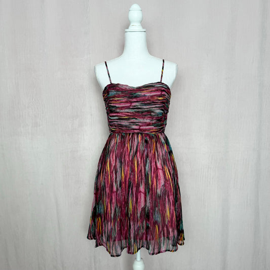 Secondhand Jack BB Dakota Fit & Flare Mini Party Dress, Size 4