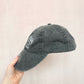 Secondhand Las Vegas Embroidered Gray Baseball Cap Hat