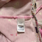 Y2K Gap Floral Pink Cami Tank Top, Size Medium