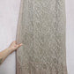 Vintage Spencer Alexis Crochet Lace Maxi Dress, Size Medium