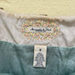 Vintage Abercrombie & Fitch Wool Pleated Micro Mini Skirt, Size 8