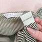 Vintage Trina Turk Lace Stripe Cami Slip Tank Top, Size Small