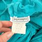 Vintage Impromptu Fit & Flare Ruffle Hem Midi Dress, Size 7/8