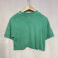Reworked O’Neill Distressed Crop Tee, Size Small