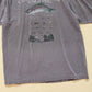 Vintage Galt Sand Catch & Release Fishing Tee, Size XL