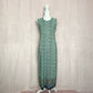 Vintage Pleat Pleat by Rafael Dress Jacket Set, Size Small