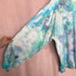 Reworked Tie Dye Crewneck Sweatshirt, Size XL