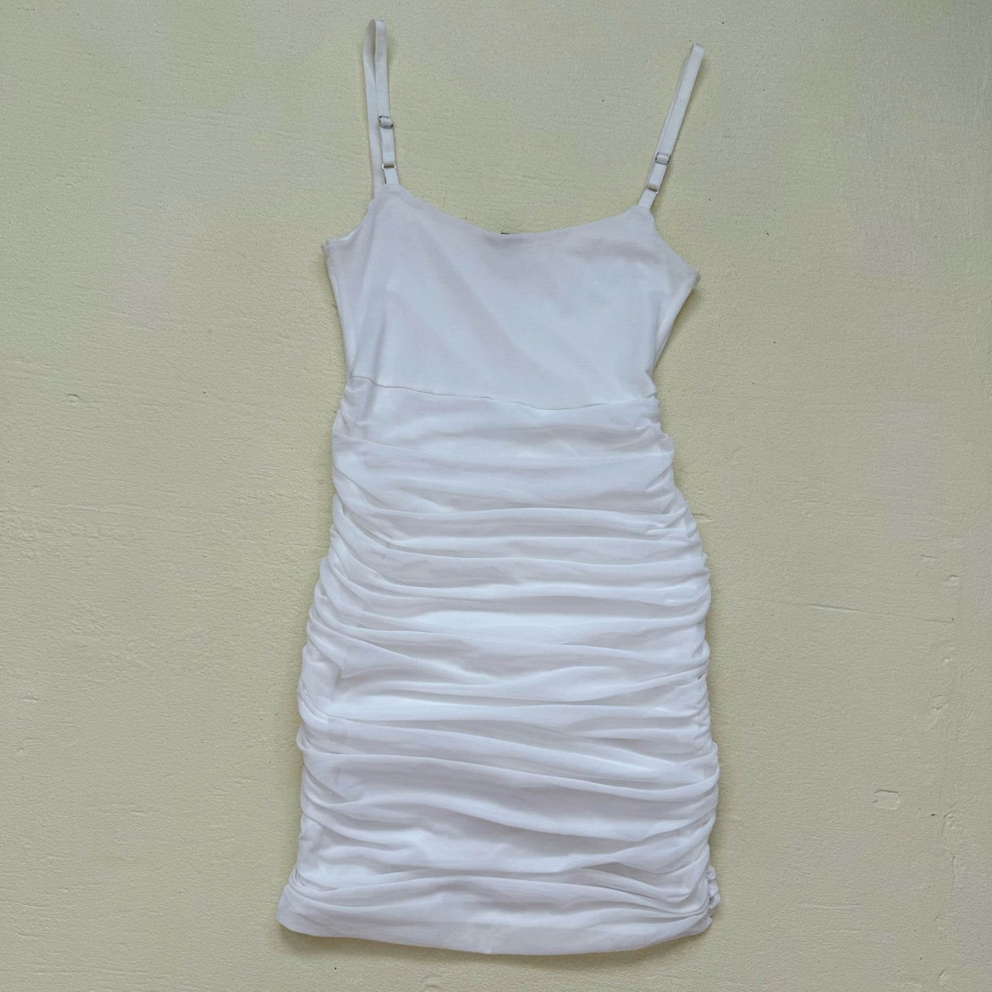 Secondhand Revolve OW Collection Diana Mini Dress, Size Medium