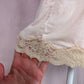 Secondhand Eberjey Lady Godiva Lace Trim Cami in Baby Pink, Size Small