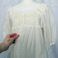 Secondhand River Island Puff Sleeve Babydoll Blouse, Size 12