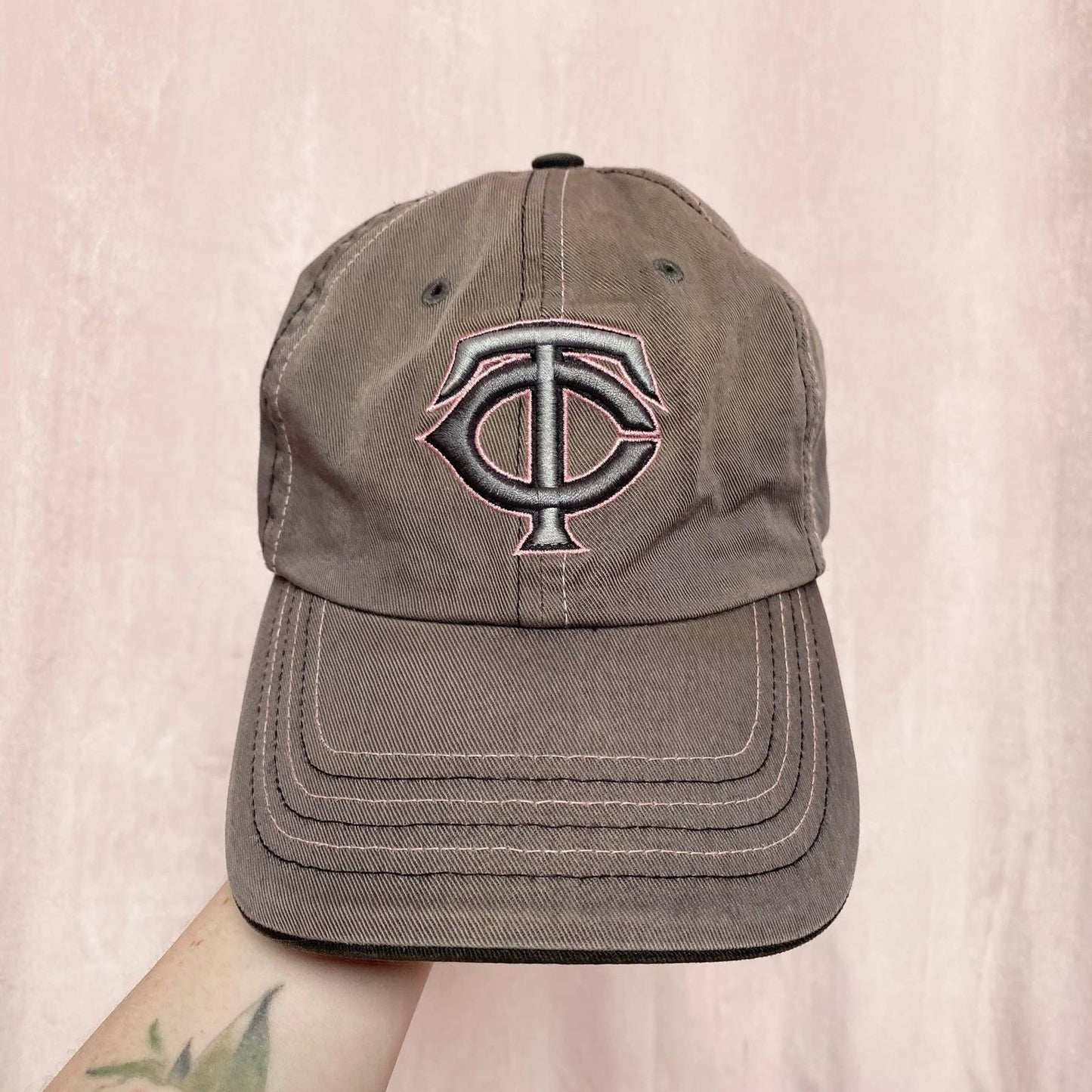 Secondhand Minnesota Twins Baseball Cap Hat