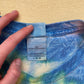 Y2K Colortone Rainbow Tie Dye T-Shirt, Size Large