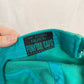 Secondhand KBEthos Distressed Vintage Ponytail Cap in Teal Green