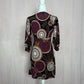 Secondhand Veronica M Fit & Flare Boho Mini Dress, Size Small