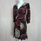 Secondhand Veronica M Fit & Flare Boho Mini Dress, Size Small
