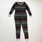 Secondhand Xhilaration Holiday Onesie Pajamas One Piece, Size XS/S