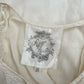 Secondhand River Island Puff Sleeve Babydoll Blouse, Size 12