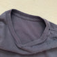 Upcycled Tommy Bahama Parrotal Guidance Distressed Crop Tee