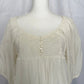 Secondhand River Island Puff Sleeve Babydoll Blouse, Size 12
