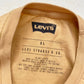 Reworked Levi’s American Denim Co Crop Tee, Size XL