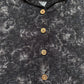 Vintage Caribbean Joe Hawaiian Shirt Button Down, Size XL
