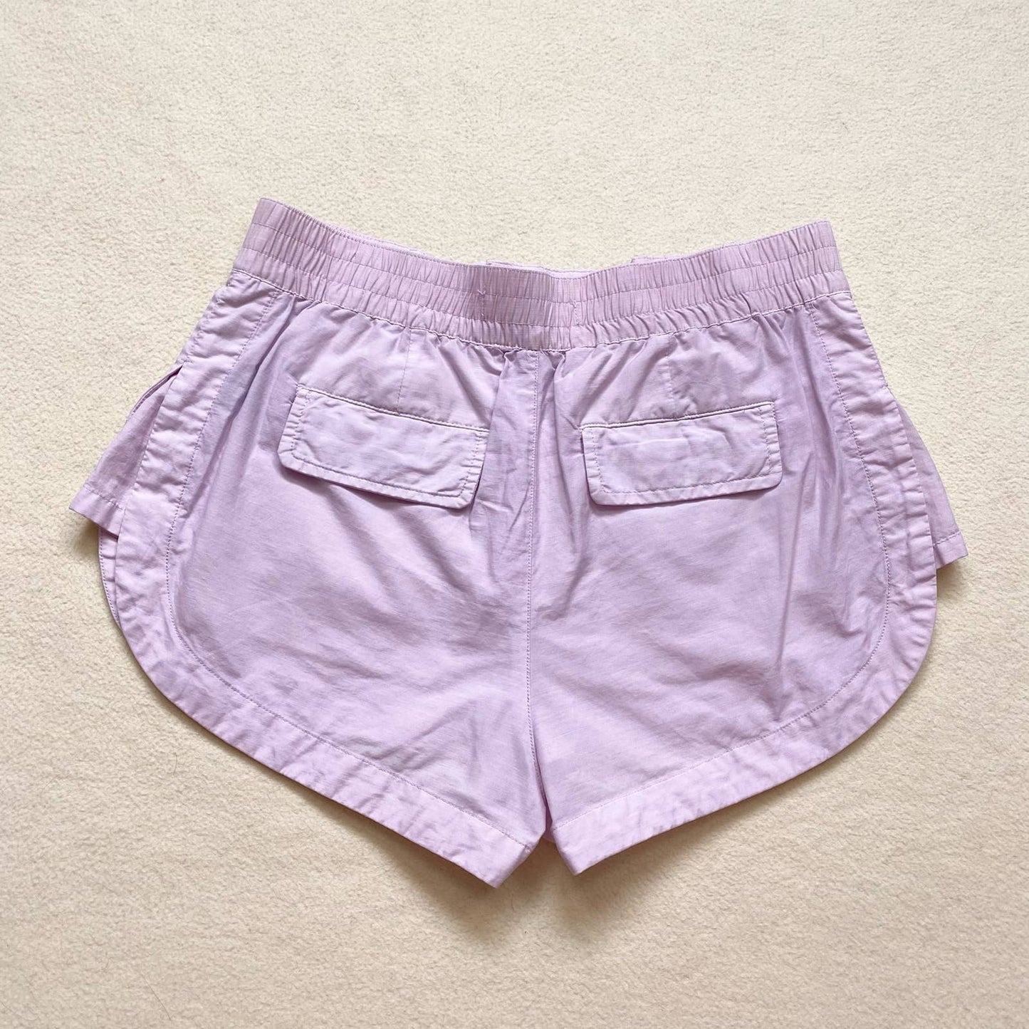 Preowned Urban Outfitters Pink Cargo Shorts, Size XS