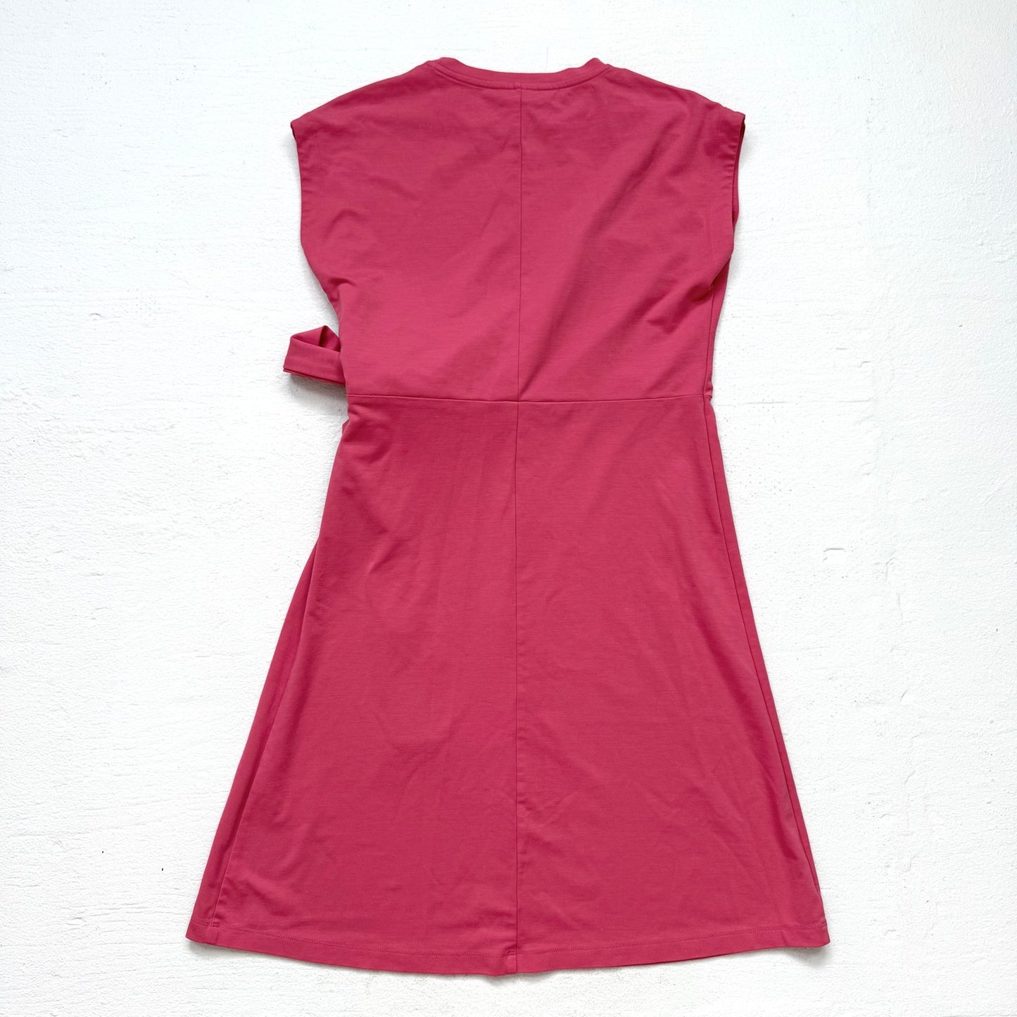 Secondhand Banana Republic Pink Stretch Knit Dress, Size XS