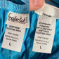 Vintage Frederick’s of Hollywood Satin Halter Tank Top, Size Large