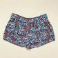 Y2K Candie’s Ditsy Floral Mini Shorts, Size XS
